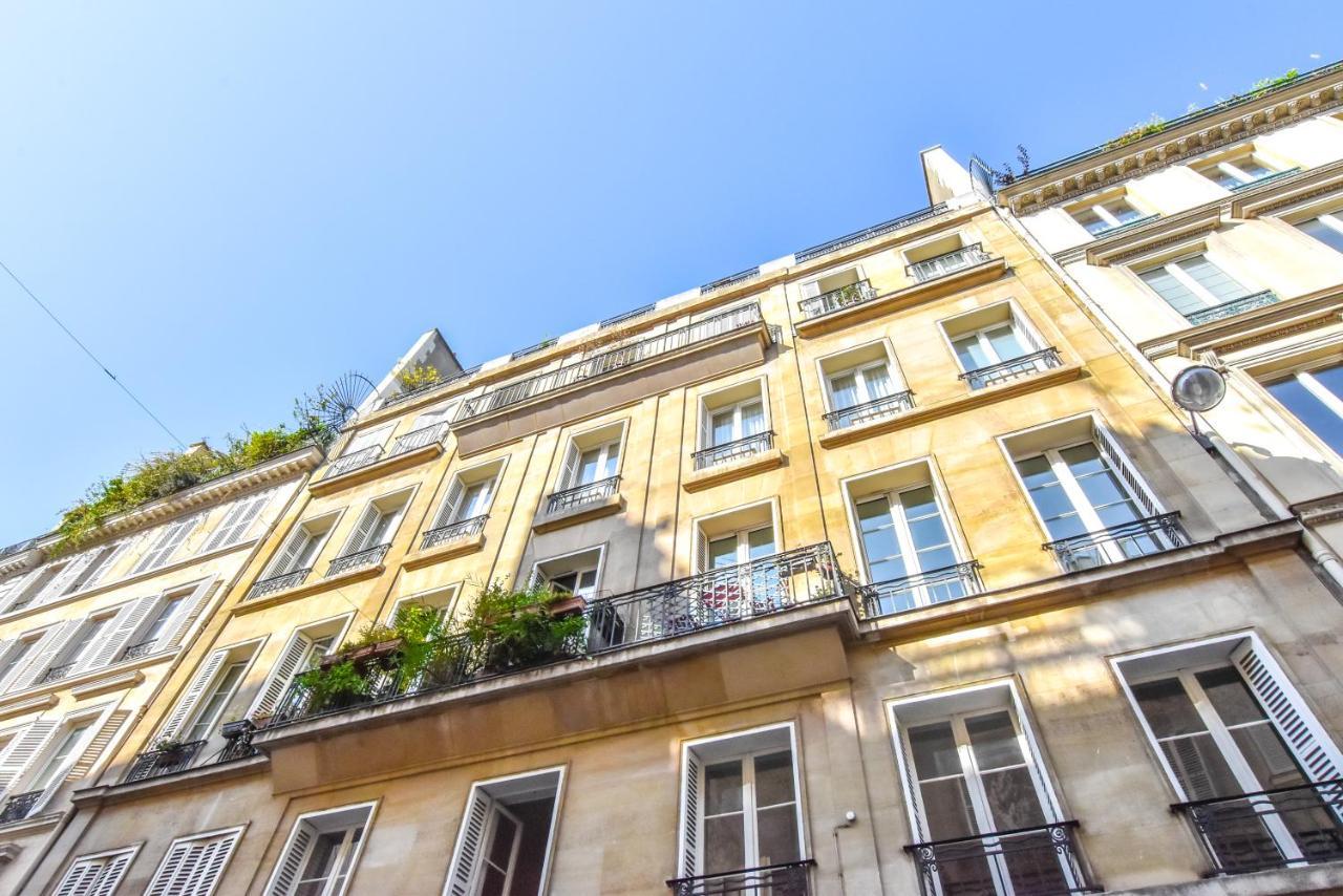 Cmg Galeries Lafayette / Madeleine / Greffulhe Apartment ปารีส ภายนอก รูปภาพ