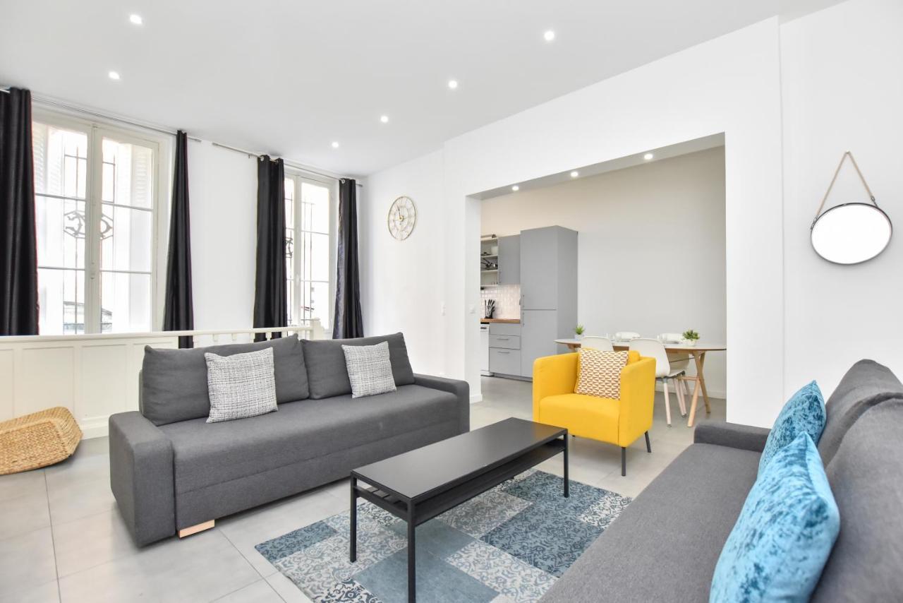 Cmg Galeries Lafayette / Madeleine / Greffulhe Apartment ปารีส ภายนอก รูปภาพ