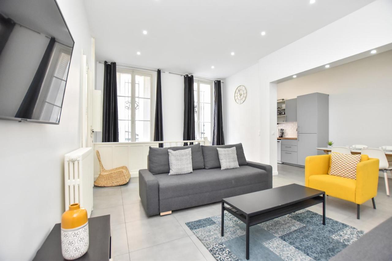 Cmg Galeries Lafayette / Madeleine / Greffulhe Apartment ปารีส ภายนอก รูปภาพ