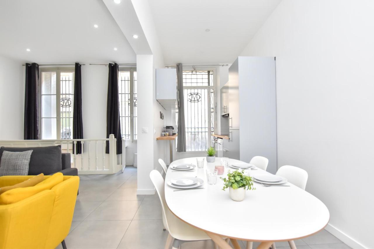 Cmg Galeries Lafayette / Madeleine / Greffulhe Apartment ปารีส ภายนอก รูปภาพ