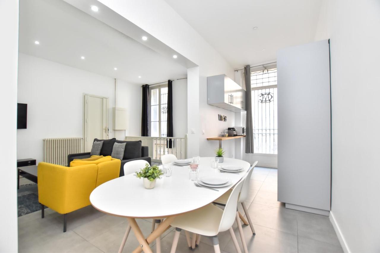 Cmg Galeries Lafayette / Madeleine / Greffulhe Apartment ปารีส ภายนอก รูปภาพ