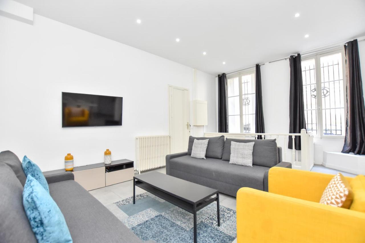 Cmg Galeries Lafayette / Madeleine / Greffulhe Apartment ปารีส ภายนอก รูปภาพ